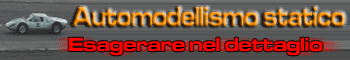 Automodellismo statico