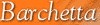 Barchetta