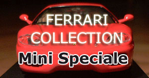 Ferrari Collection - Mini speciale