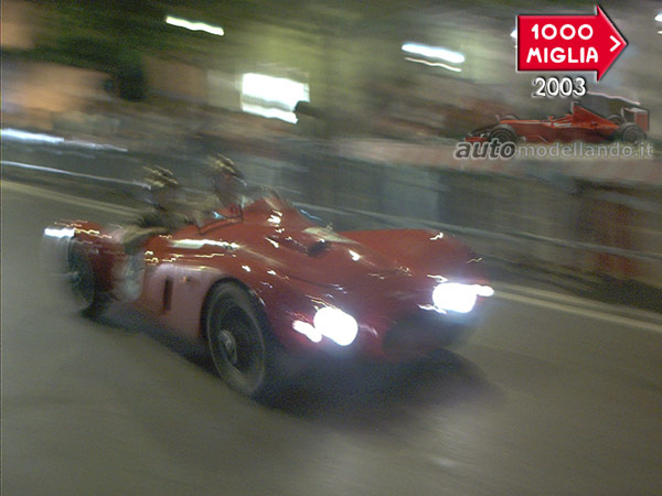 Mille Miglia 2003 - Galleria fotografica